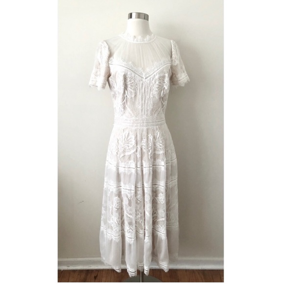 Tadashi Shoji Saylor dress - Picture 3 of 6